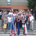 A magyar résztvevők